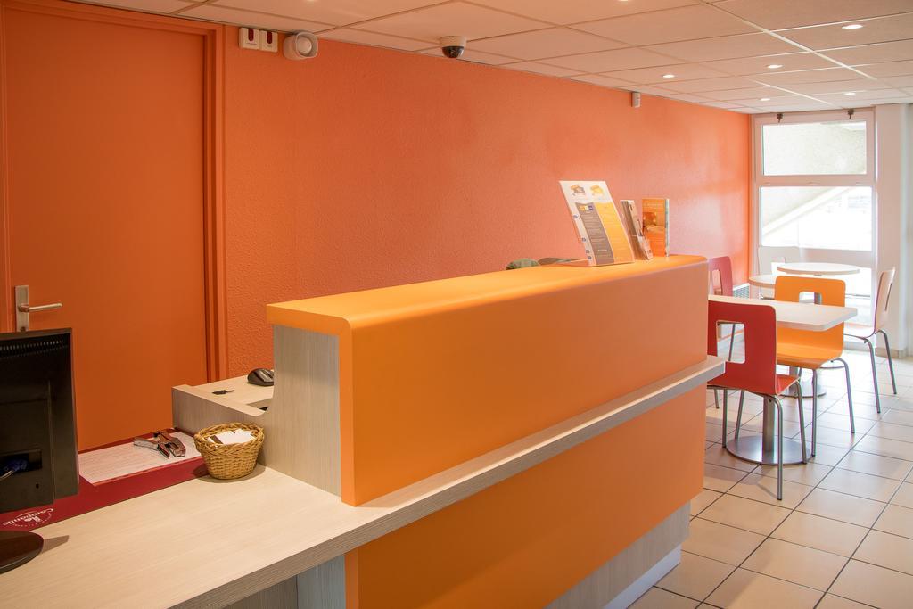 Premiere Classe Nantes Est St Sebastien Sur Loire Saint-Sebastien-sur-Loire Exterior photo