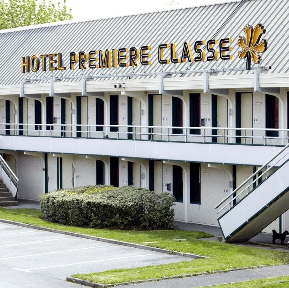 Premiere Classe Nantes Est St Sebastien Sur Loire Saint-Sebastien-sur-Loire Exterior photo