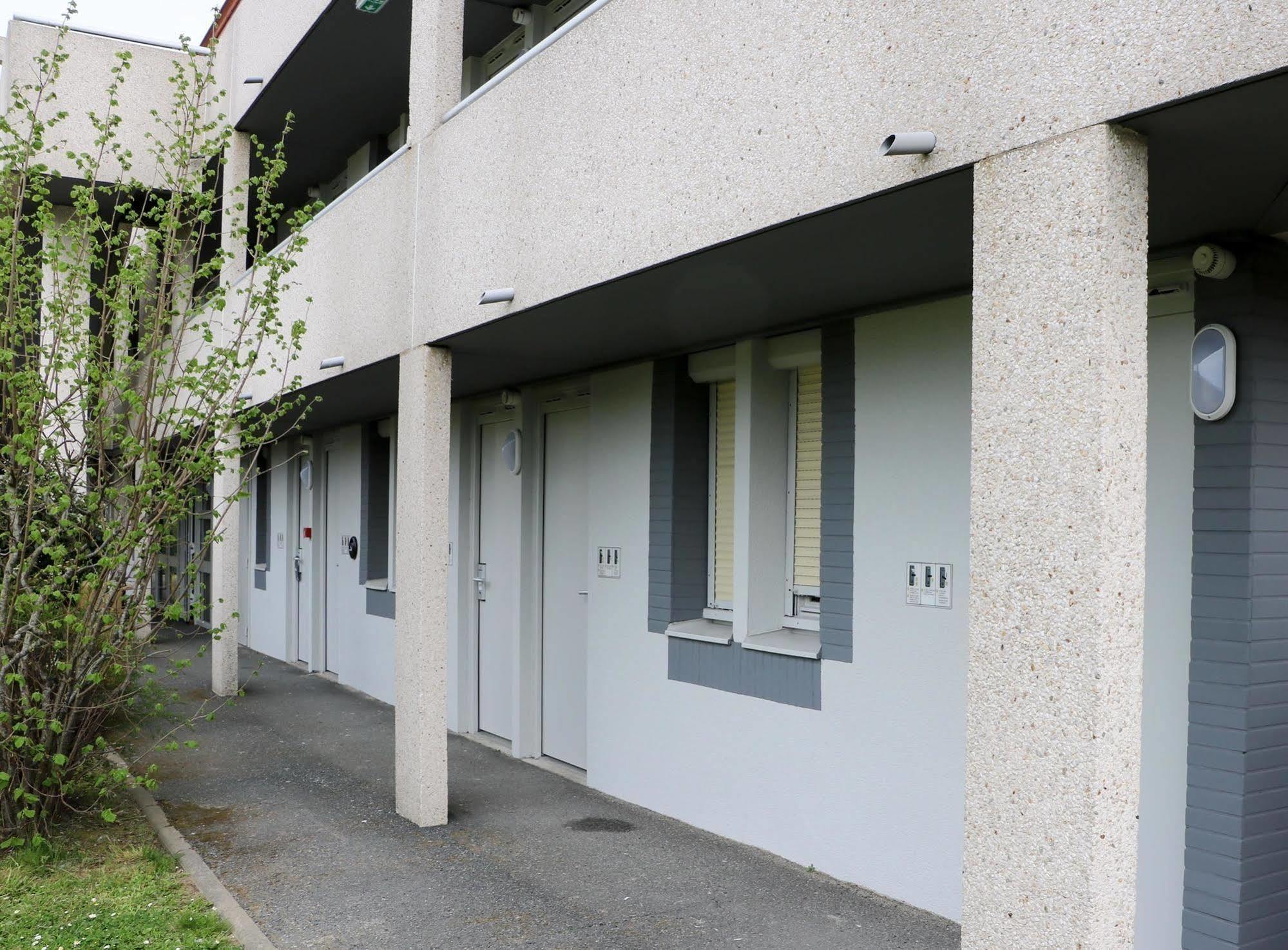 Premiere Classe Nantes Est St Sebastien Sur Loire Saint-Sebastien-sur-Loire Exterior photo