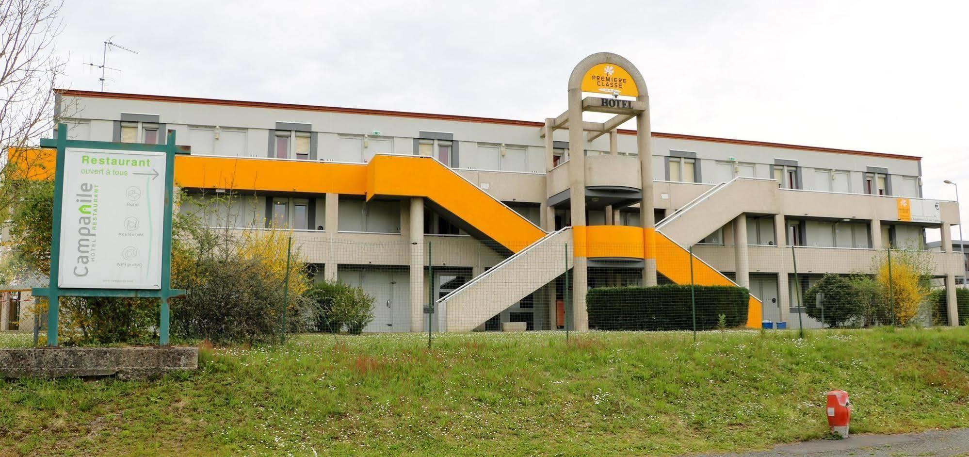 Premiere Classe Nantes Est St Sebastien Sur Loire Saint-Sebastien-sur-Loire Exterior photo